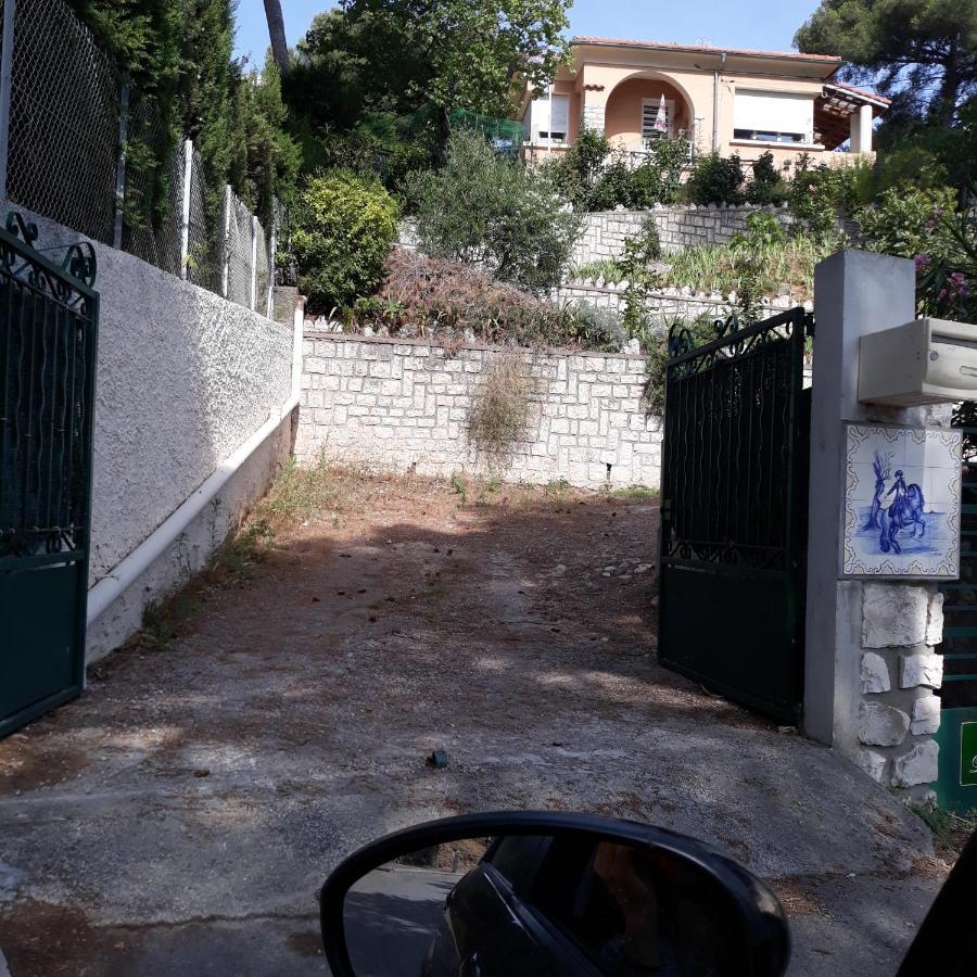 Villa Nicole Avec Spa Professionnel Carry-le-Rouet Exterior photo